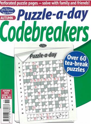 Eclipse Tear n Share Codebreakers - NO 11