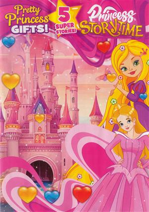 Princess Storytime - NO 29