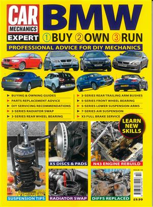 Car Mechanics Expert, issue NO 14