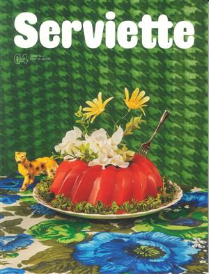 Serviette , issue NO 04