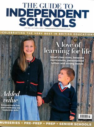 Independent Schools Guide, issue AUTUMN