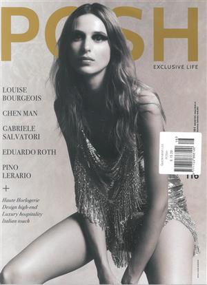 POSH, issue NO 116