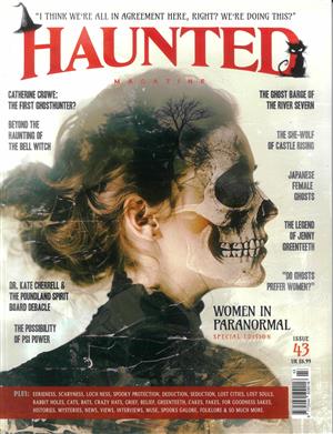 Haunted, issue NO 43