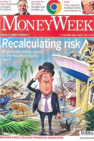 Money Week, issue NO 1230