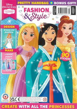 Disney Princess Ultimate Collection - NO 25