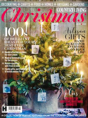 Country Living  Christmas - XMAS 23