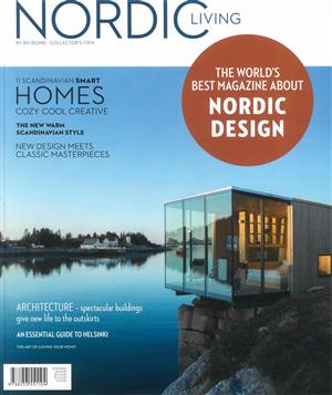 Nordic Living, issue NO 3