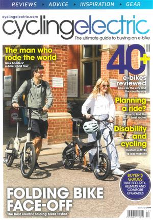 Cycling Electric, issue NO 12