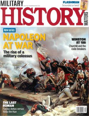 Military History Matters , issue OCT-NOV