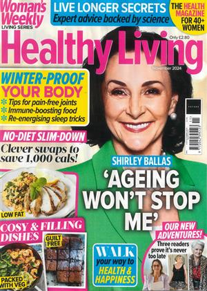 Womans Weekly Living Series - NOV 24