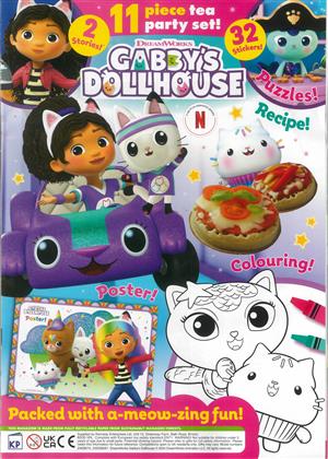 Gabby's Dollhouse - 18