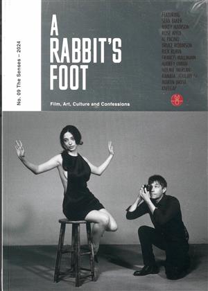 A Rabbit's Foot  - 09