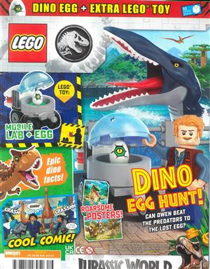 Lego Jurassic World - NO 16