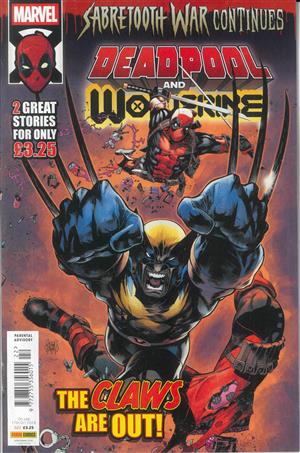 Deadpool and Wolverine, issue 17/10/2024