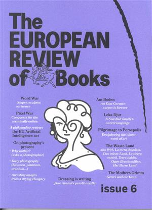 The European Review of Books - NO 06