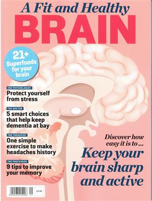 A Fit  & Healthy Brain - NO 01