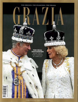 Grazia Coronation Souvenir Issue  - CORONATION