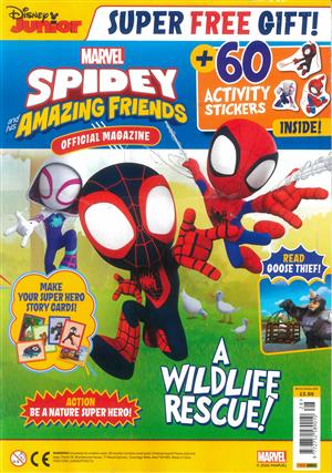 Marvel Spidey and his Amazing Friends  - 09/10/2024