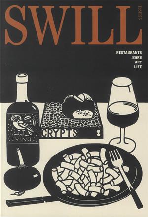 Swill, issue ISS05