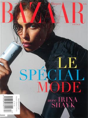 Harpers Bazaar French - NO 17