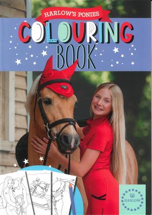 Harlows Colouring Book - NO 02