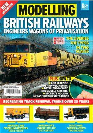 Modelling British Railways - ONE SHOT