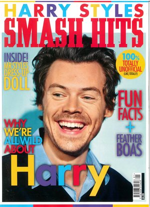 Harry Styles Smash Hits - NO 01