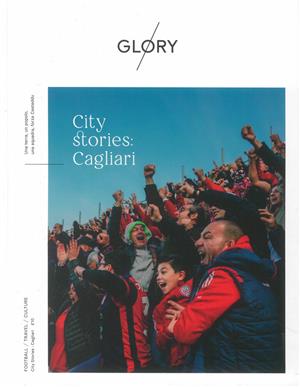 Glory, issue CAGLIARI