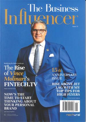 The Business Influencer - NO 15