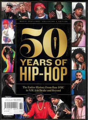 50 Years of Hip Hop - 50 HipHop