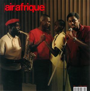 Air Afrique - NO 01