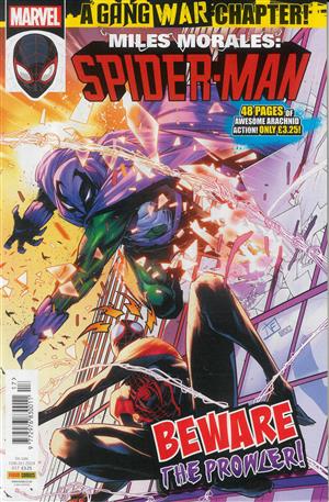 Miles Morales: Spider-Man, issue 10/10/2024