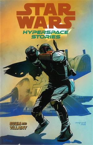 Star Wars Hyperspace Stories Vol 01 - NO 02