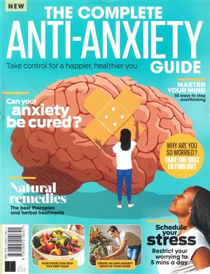 The Complete Anti-Anxiety Guide - NO 01