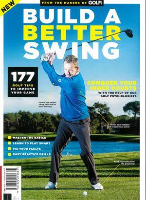 Build A Better Swing - NO 01