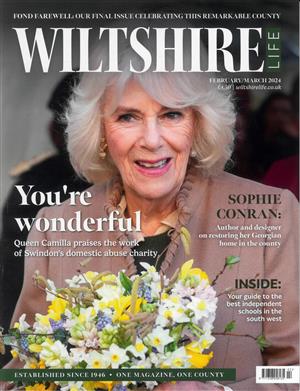 Wiltshire Life - FEB-MAR