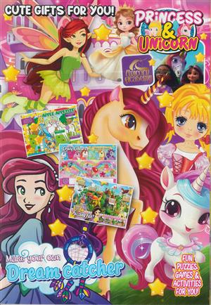 Princesses And Unicorns, issue NO 7