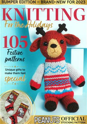 Knitting For The Holidays - NO 01