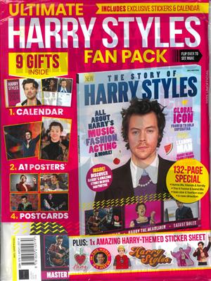 Ultimate Harry Styles Fan Pack - NO 01