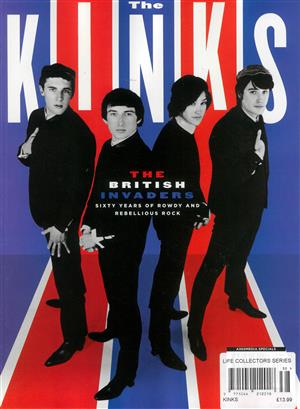 The Kinks - Kinks