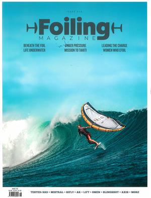 Foiling Magazine - NO 18