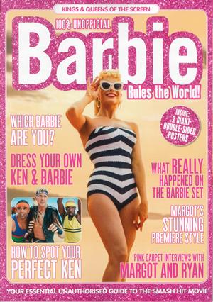 Barbie Rules The World! - ONE SHOT