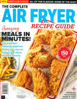 The Complete Air Fryer Recipe Guide - ONE SHOT