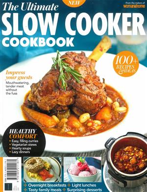 The Ultimate Slow Cooker Cookbook - o/shot