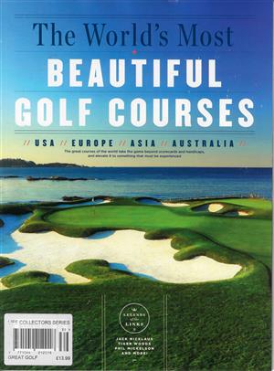 The World's Most Beautiful Golf Courses - great golf