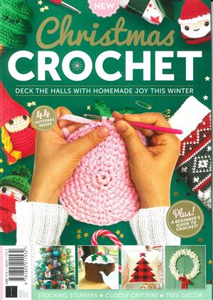 Christmas Crochet - XMAS 23