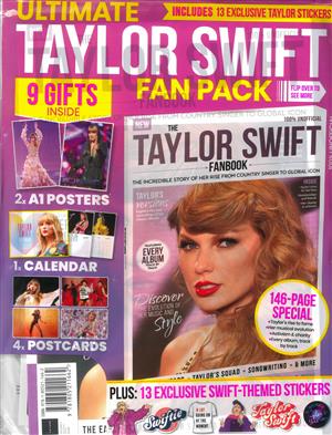 Ultimate Taylor Swift Fanpack - FAN