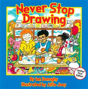 Never Stop Drawing - ONE