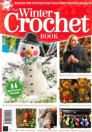 The Winter Crochet Book - NO 01