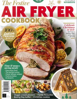 Festive Air Fryer Cookbook - 2023